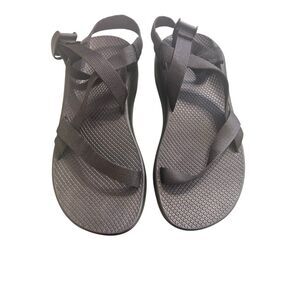 Chaco Z/1 Classic strappy hiking sandals sz 10